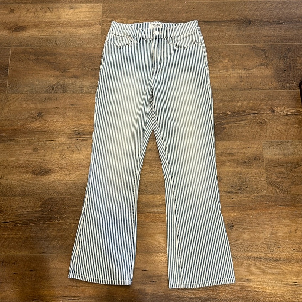 Fame striped pant
